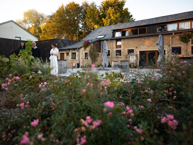 Le mariage de Julia et David  à Gorcy, Meurthe-et-Moselle 36