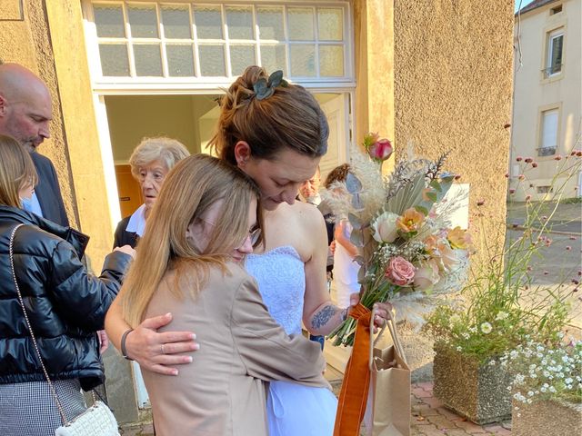 Le mariage de Julia et David  à Gorcy, Meurthe-et-Moselle 48