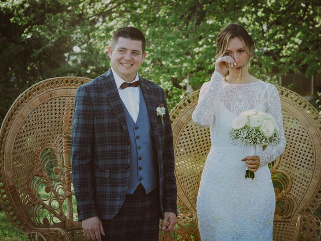 Le mariage de Lionel et Valinhi à Saint-Féliu-d&apos;Amont, Pyrénées-Orientales 17