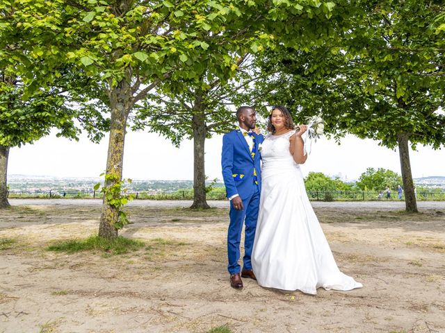 Le mariage de Jean-Christophe et Marie à Maurepas, Yvelines 6