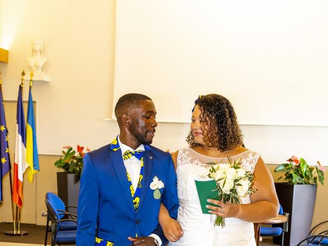 Le mariage de Jean-Christophe et Marie à Maurepas, Yvelines 17