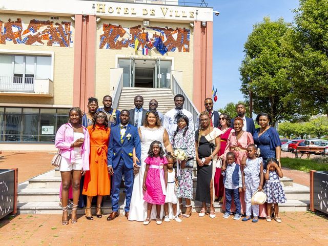 Le mariage de Jean-Christophe et Marie à Maurepas, Yvelines 19