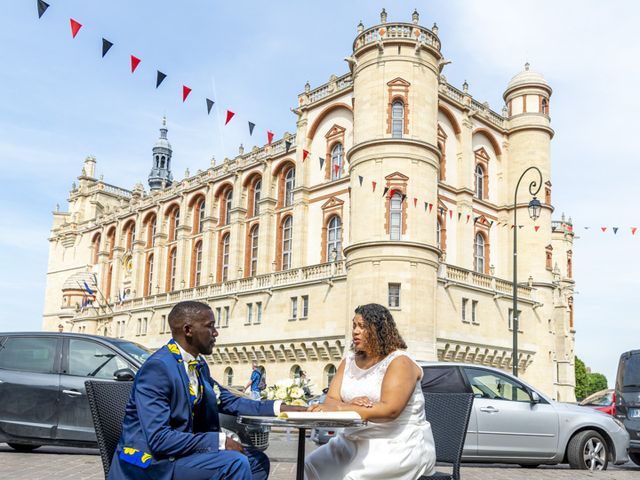 Le mariage de Jean-Christophe et Marie à Maurepas, Yvelines 20