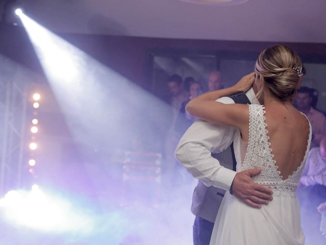 Le mariage de Aurélie et David à Crach, Morbihan 4