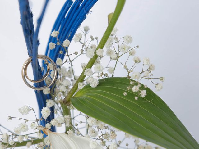 Le mariage de Aurélie et David à Crach, Morbihan 30