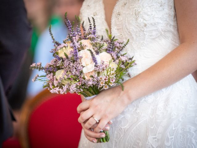 Le mariage de Julian et Lucie à Limoges, Haute-Vienne 3