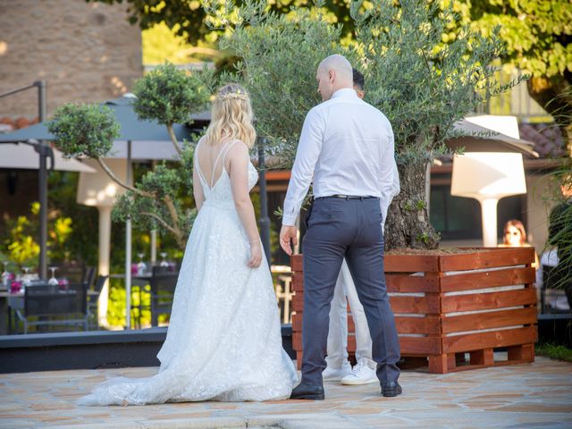 Le mariage de Julian et Lucie à Limoges, Haute-Vienne 13