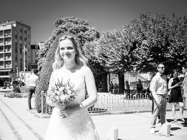 Le mariage de Julian et Lucie à Limoges, Haute-Vienne 24