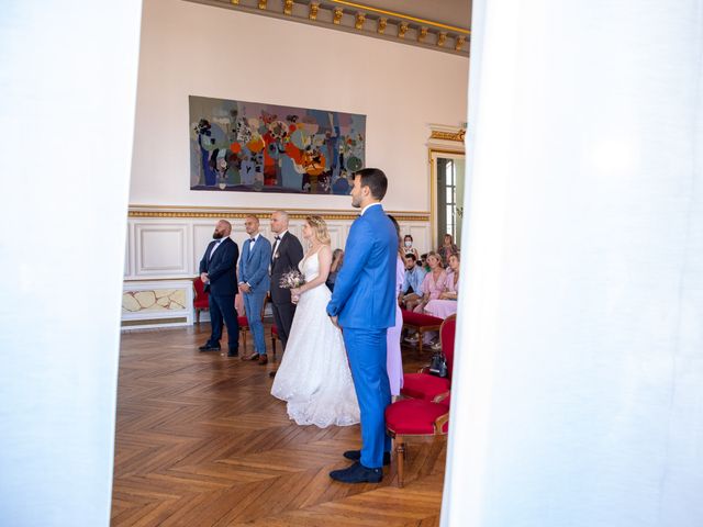 Le mariage de Julian et Lucie à Limoges, Haute-Vienne 28