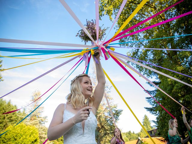 Le mariage de Julian et Lucie à Limoges, Haute-Vienne 39