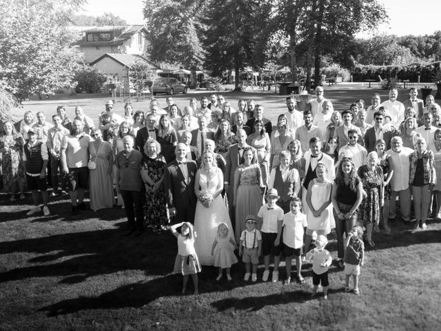 Le mariage de Julian et Lucie à Limoges, Haute-Vienne 41