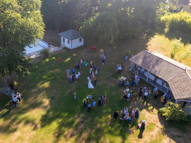 Le mariage de Julian et Lucie à Limoges, Haute-Vienne 43