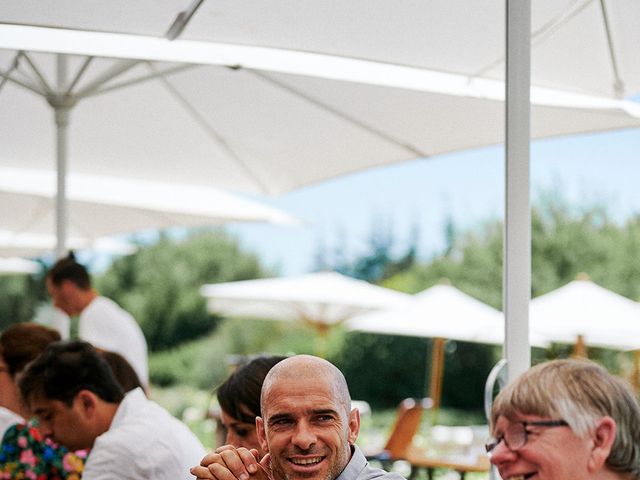 Le mariage de Lee et Nassim à Bonnieux, Vaucluse 3