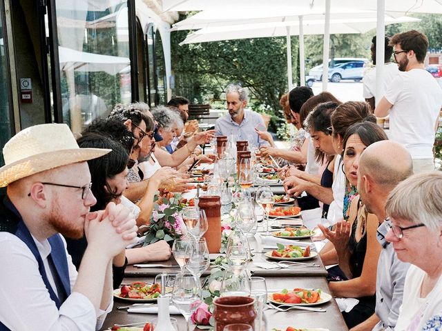 Le mariage de Lee et Nassim à Bonnieux, Vaucluse 5