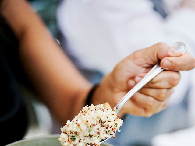 Le mariage de Lee et Nassim à Bonnieux, Vaucluse 7