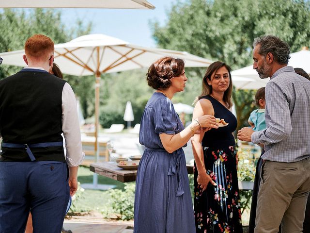 Le mariage de Lee et Nassim à Bonnieux, Vaucluse 1