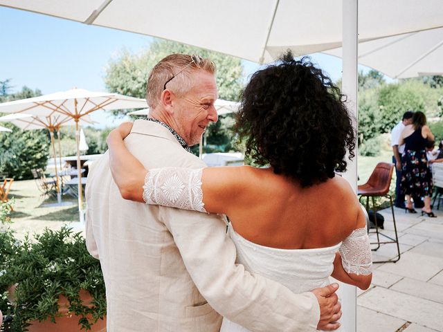 Le mariage de Lee et Nassim à Bonnieux, Vaucluse 2