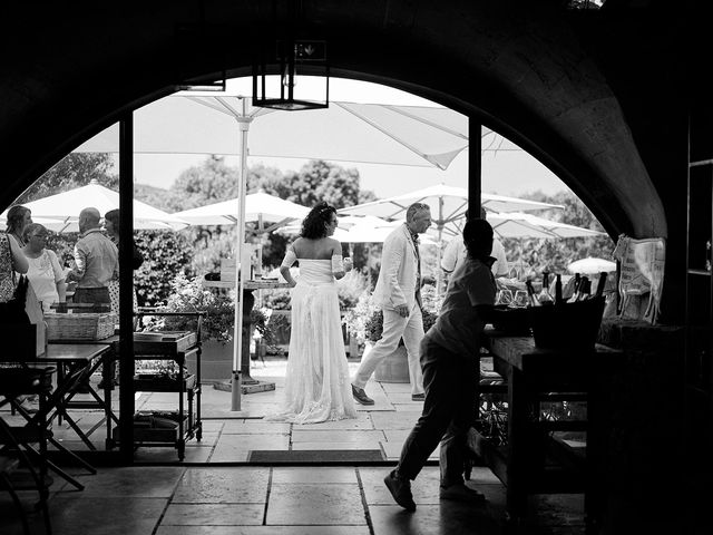 Le mariage de Lee et Nassim à Bonnieux, Vaucluse 13