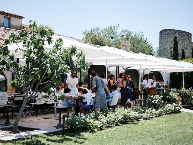 Le mariage de Lee et Nassim à Bonnieux, Vaucluse 16