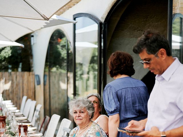 Le mariage de Lee et Nassim à Bonnieux, Vaucluse 19