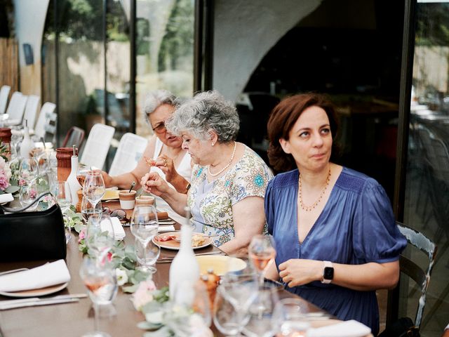 Le mariage de Lee et Nassim à Bonnieux, Vaucluse 22