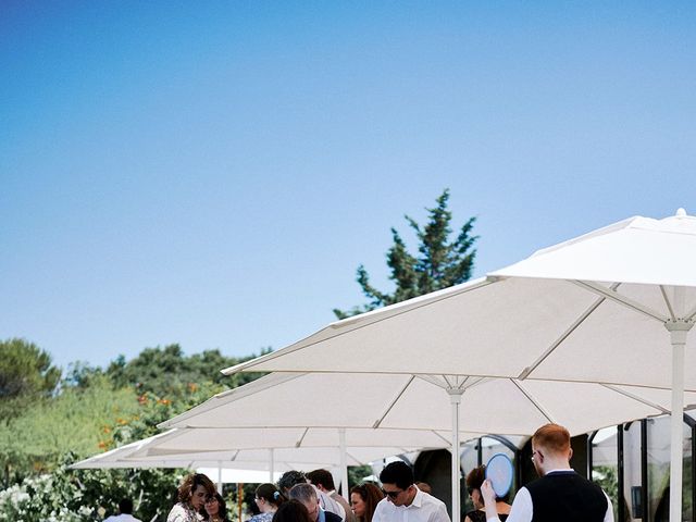 Le mariage de Lee et Nassim à Bonnieux, Vaucluse 23