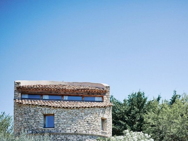 Le mariage de Lee et Nassim à Bonnieux, Vaucluse 26