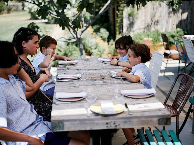 Le mariage de Lee et Nassim à Bonnieux, Vaucluse 31