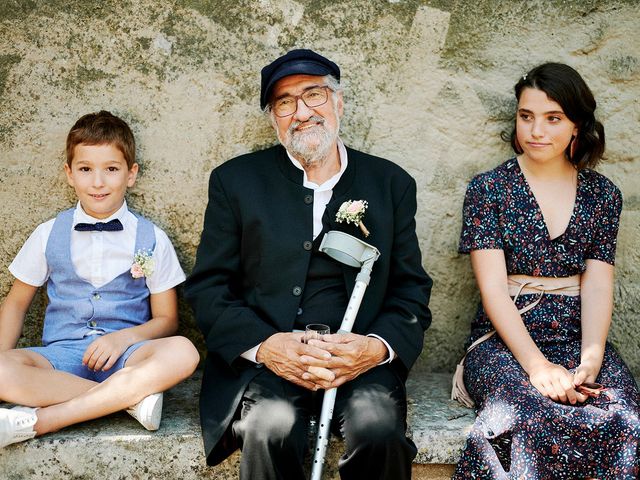 Le mariage de Lee et Nassim à Bonnieux, Vaucluse 35