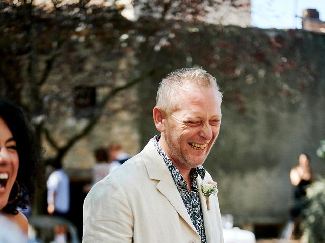 Le mariage de Lee et Nassim à Bonnieux, Vaucluse 38