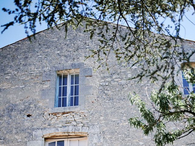 Le mariage de Lee et Nassim à Bonnieux, Vaucluse 44