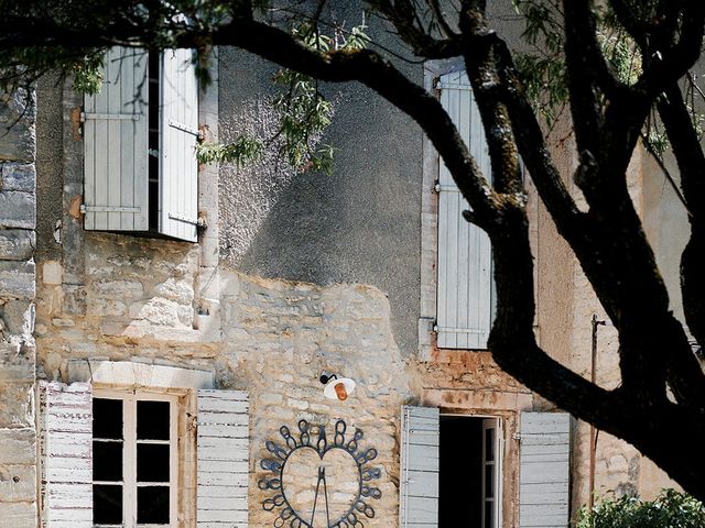 Le mariage de Lee et Nassim à Bonnieux, Vaucluse 45