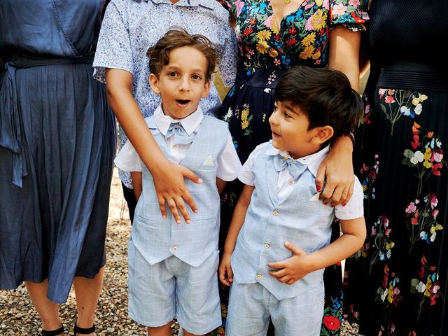 Le mariage de Lee et Nassim à Bonnieux, Vaucluse 46