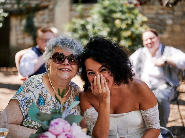 Le mariage de Lee et Nassim à Bonnieux, Vaucluse 47