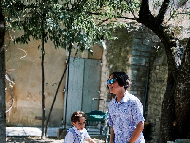 Le mariage de Lee et Nassim à Bonnieux, Vaucluse 49