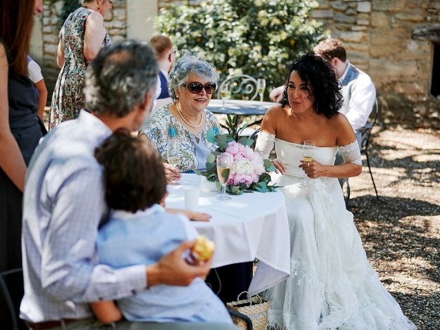 Le mariage de Lee et Nassim à Bonnieux, Vaucluse 51