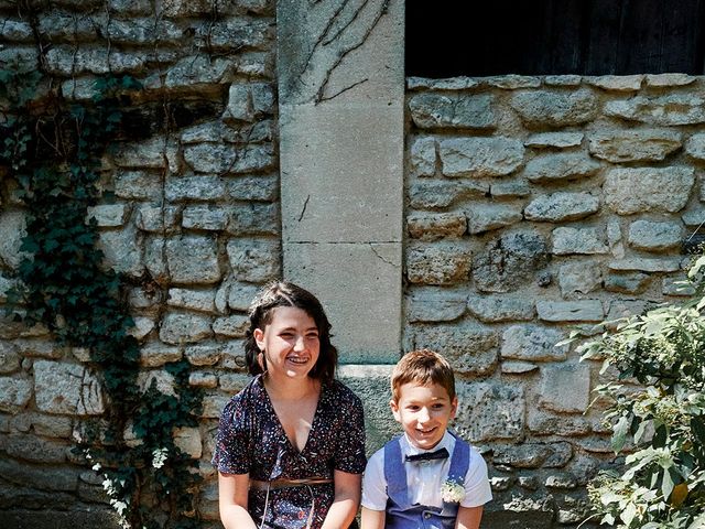 Le mariage de Lee et Nassim à Bonnieux, Vaucluse 53