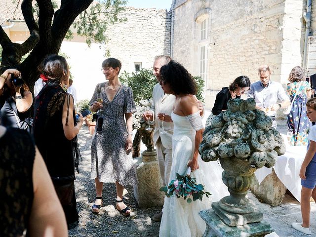 Le mariage de Lee et Nassim à Bonnieux, Vaucluse 58