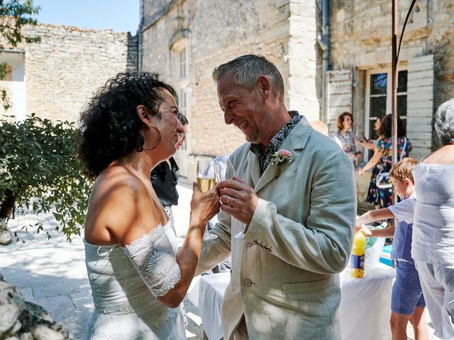 Le mariage de Lee et Nassim à Bonnieux, Vaucluse 62