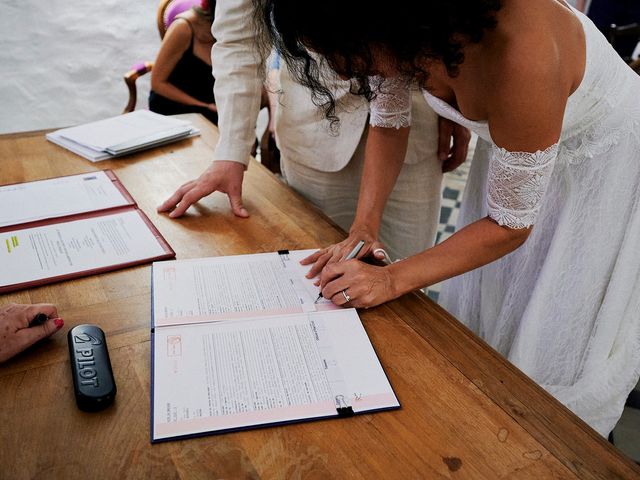 Le mariage de Lee et Nassim à Bonnieux, Vaucluse 63