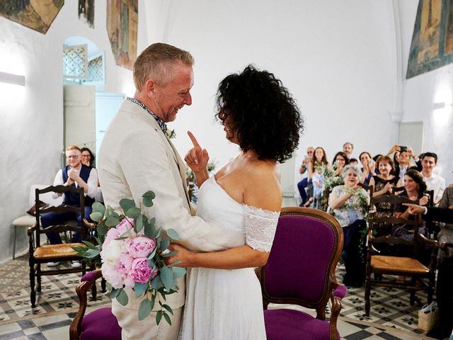 Le mariage de Lee et Nassim à Bonnieux, Vaucluse 73