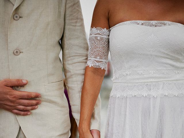 Le mariage de Lee et Nassim à Bonnieux, Vaucluse 84