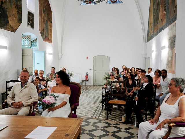 Le mariage de Lee et Nassim à Bonnieux, Vaucluse 98