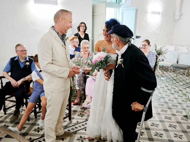 Le mariage de Lee et Nassim à Bonnieux, Vaucluse 102