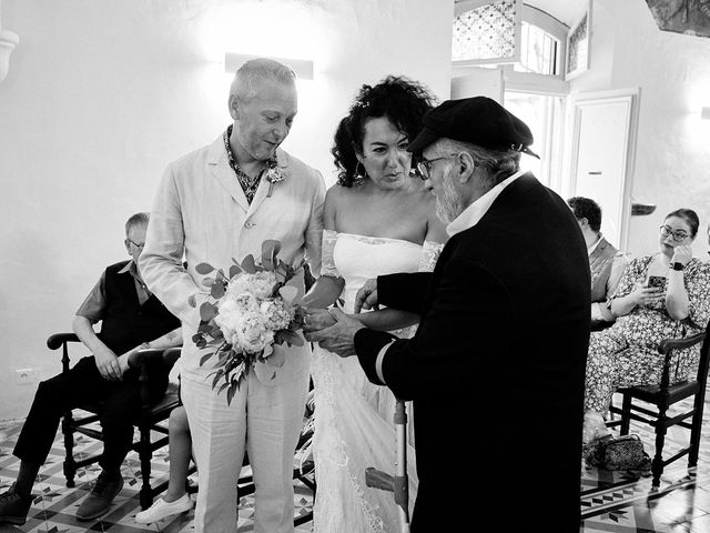 Le mariage de Lee et Nassim à Bonnieux, Vaucluse 103