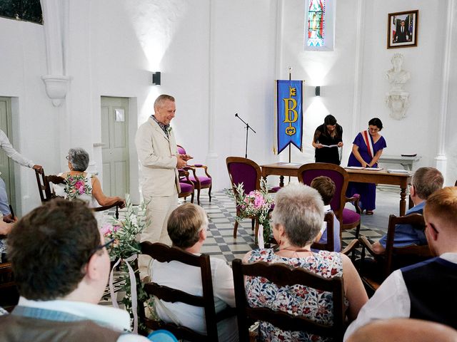 Le mariage de Lee et Nassim à Bonnieux, Vaucluse 106