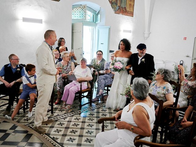 Le mariage de Lee et Nassim à Bonnieux, Vaucluse 108