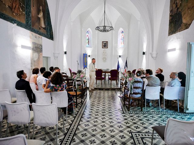 Le mariage de Lee et Nassim à Bonnieux, Vaucluse 109