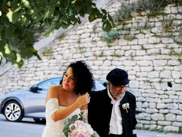 Le mariage de Lee et Nassim à Bonnieux, Vaucluse 112