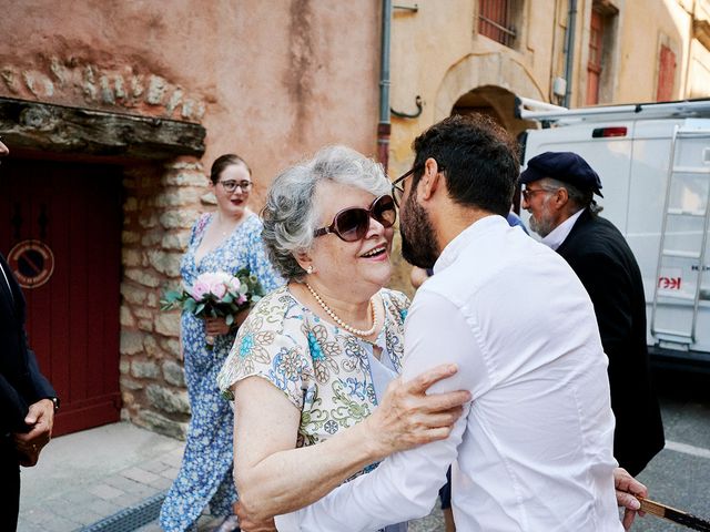 Le mariage de Lee et Nassim à Bonnieux, Vaucluse 114